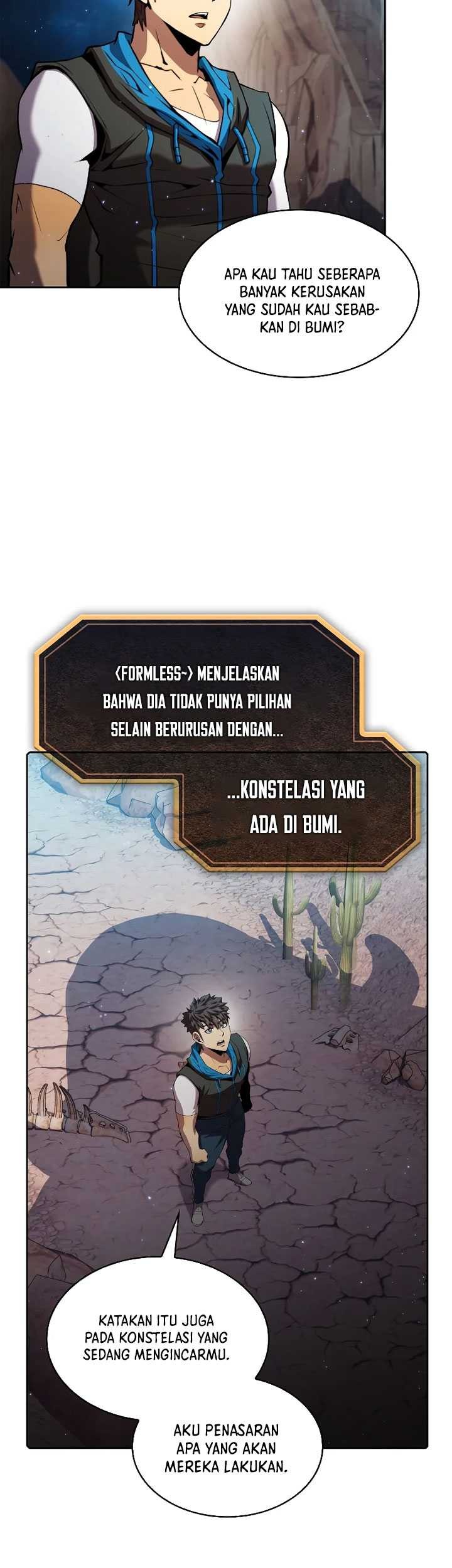 The Constellation that Returned from Hell Chapter 105 Gambar 11