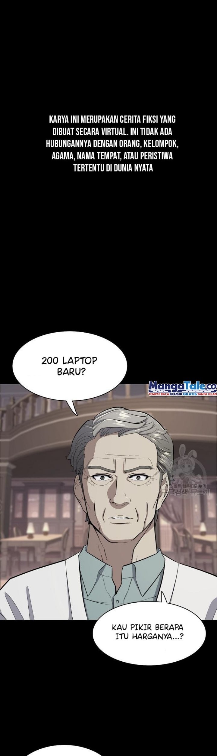 Baca The Youngest Son Of A Rich Family Chapter 20 Gambar 2