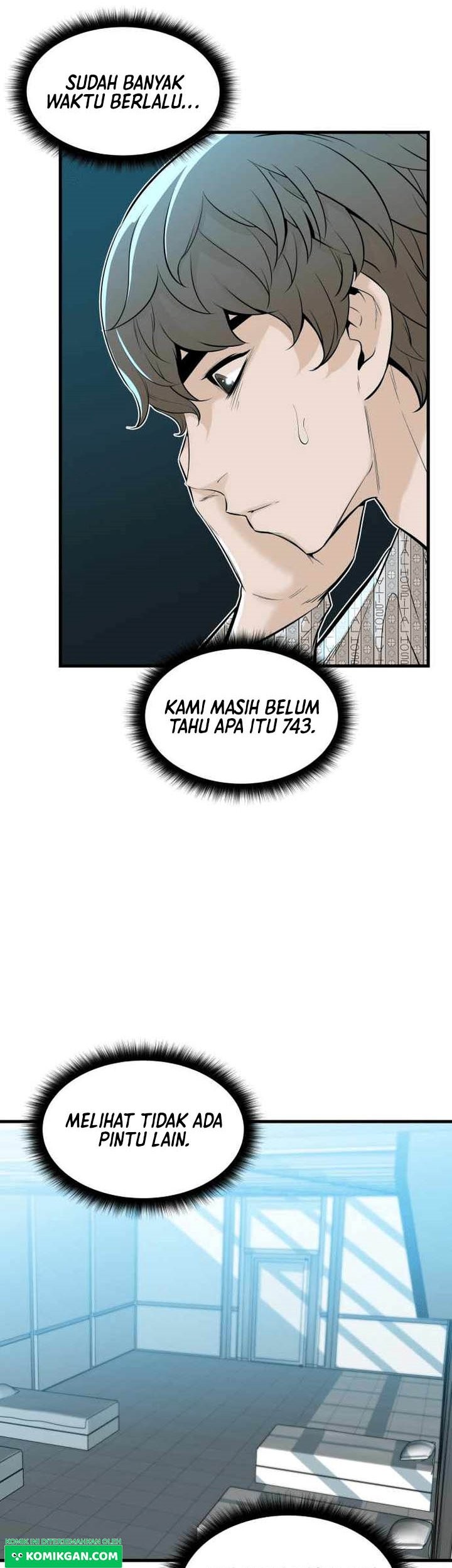 Closed Room Mafia Chapter 13 Gambar 26