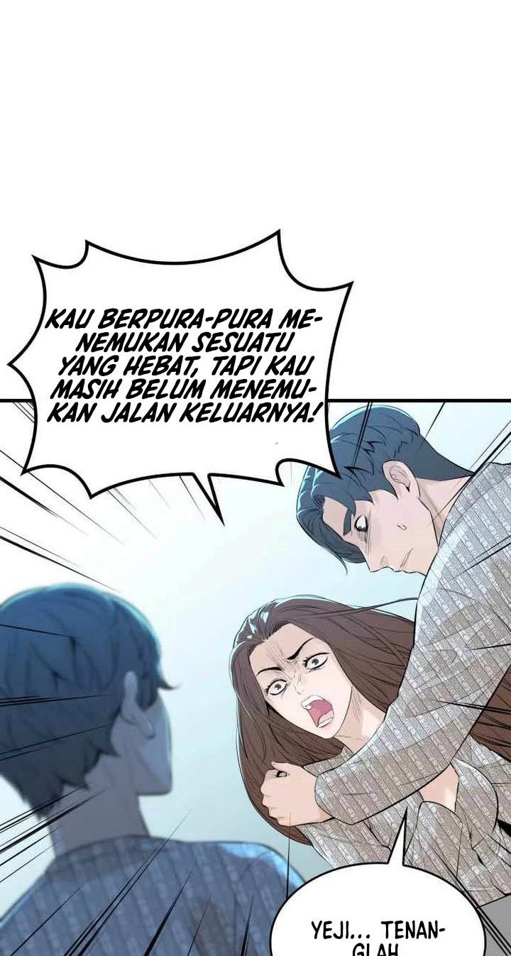 Closed Room Mafia Chapter 13 Gambar 33