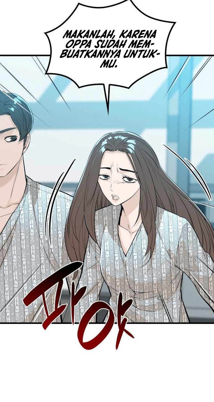 Closed Room Mafia Chapter 12 Gambar 43