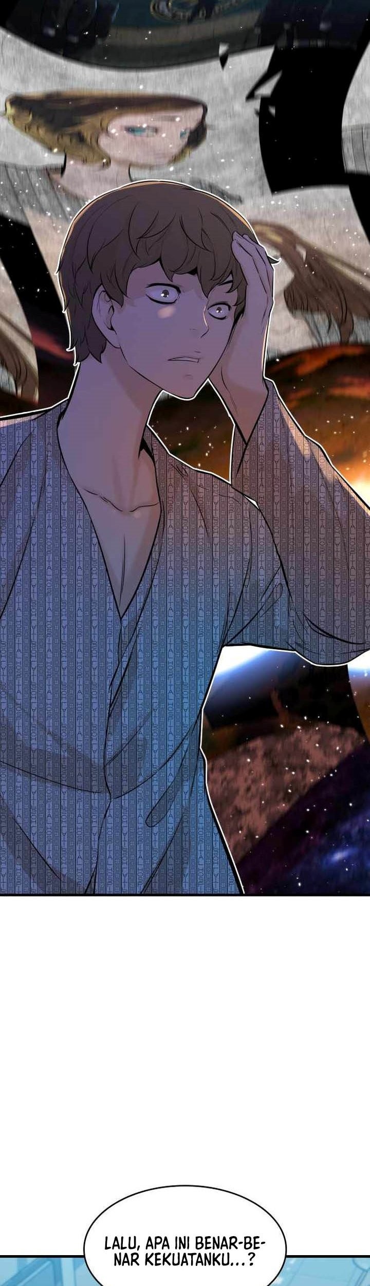 Closed Room Mafia Chapter 12 Gambar 16