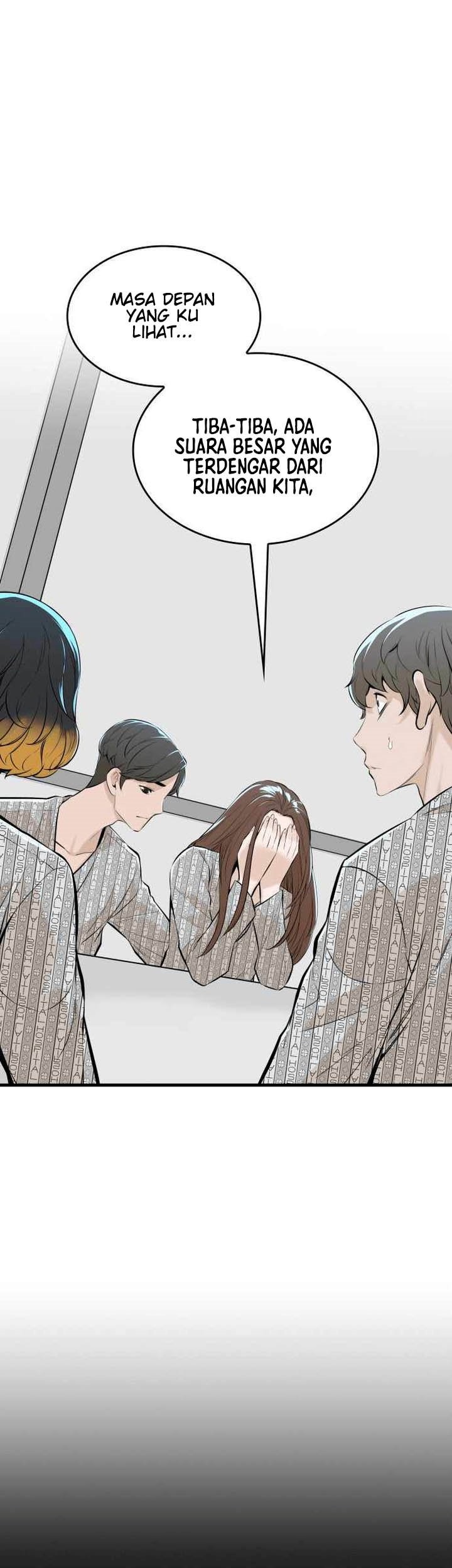Baca Closed Room Mafia Chapter 11 Gambar 2