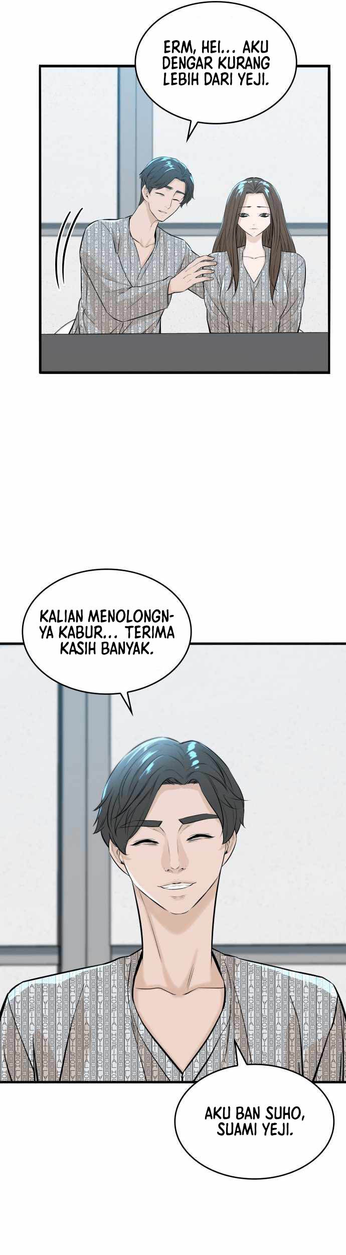 Closed Room Mafia Chapter 10 Gambar 50