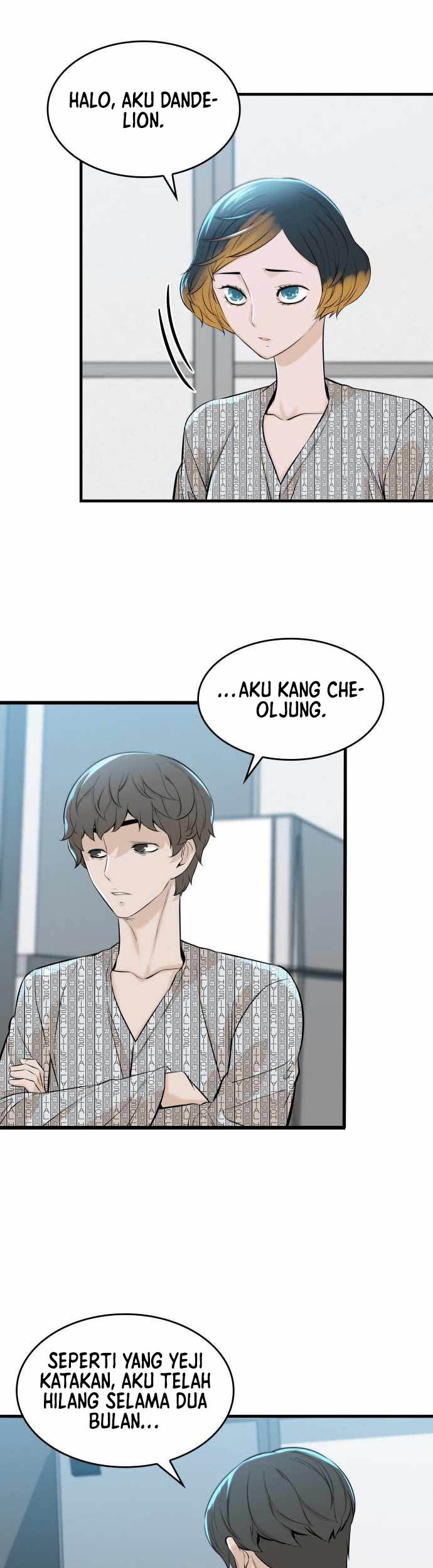Closed Room Mafia Chapter 10 Gambar 51
