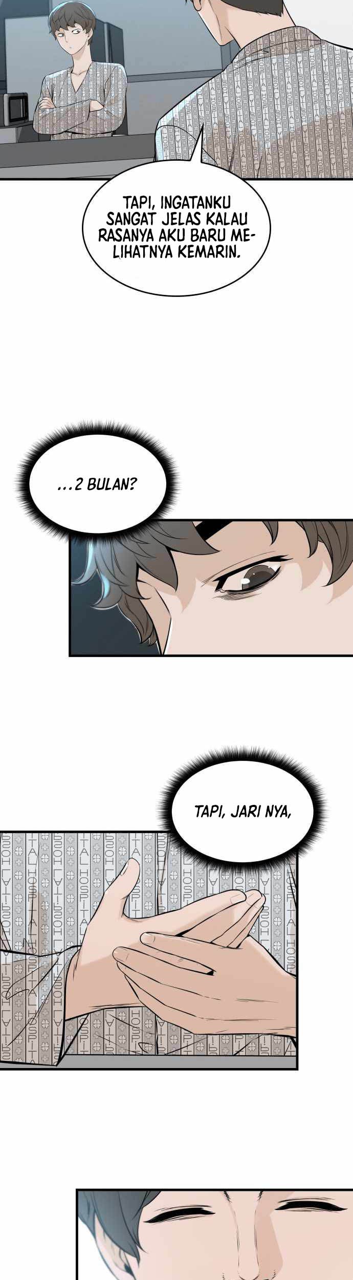 Closed Room Mafia Chapter 10 Gambar 52