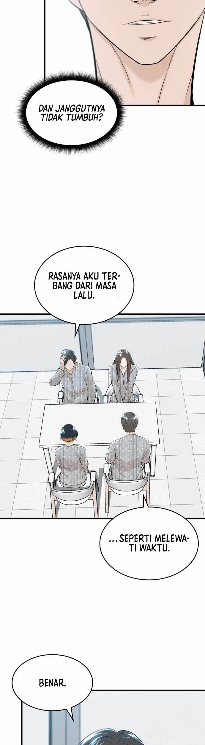 Closed Room Mafia Chapter 10 Gambar 53
