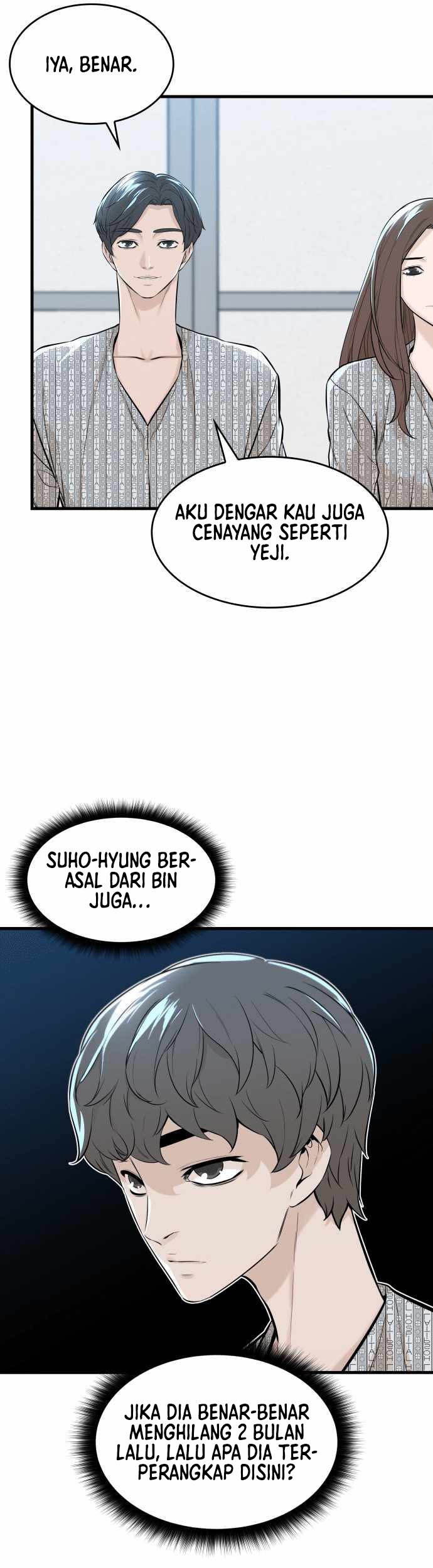 Closed Room Mafia Chapter 10 Gambar 56