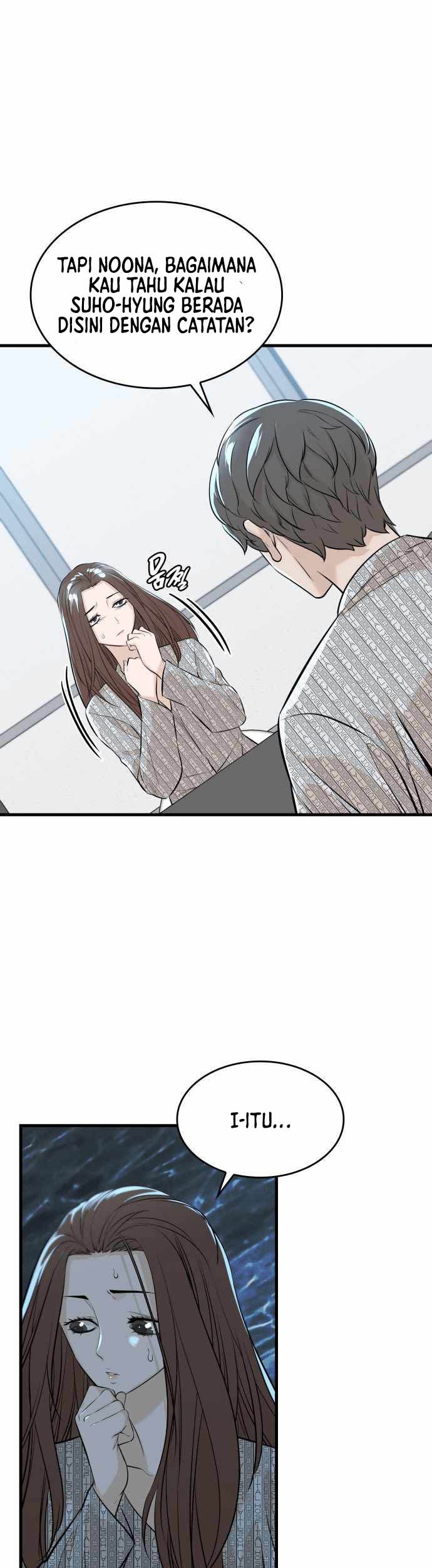 Closed Room Mafia Chapter 10 Gambar 57
