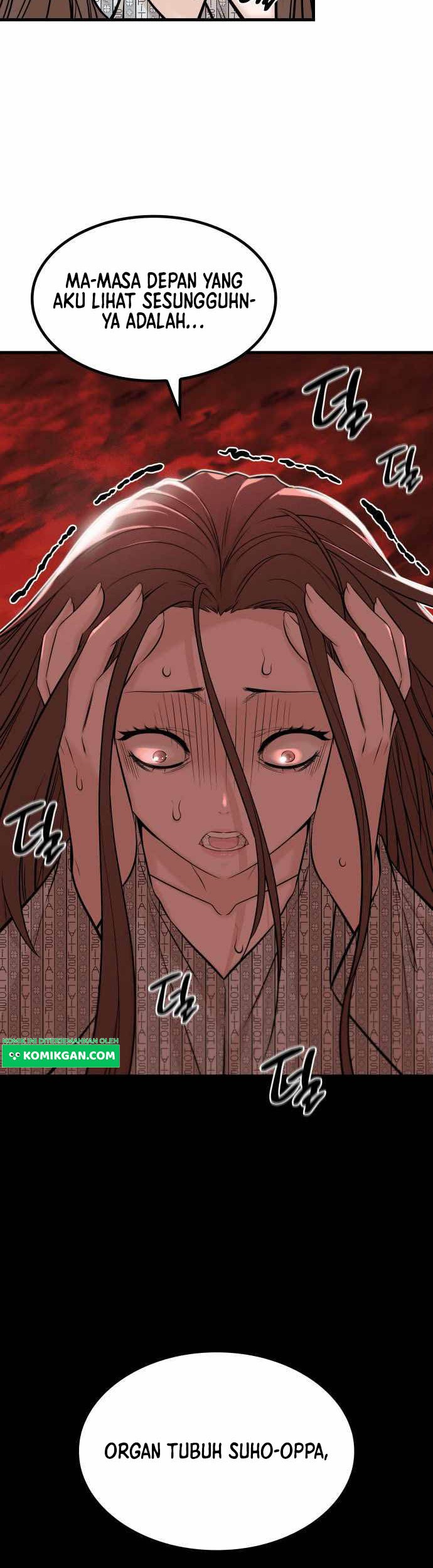Closed Room Mafia Chapter 10 Gambar 59