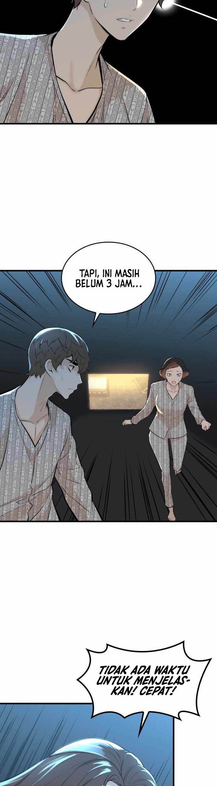 Closed Room Mafia Chapter 10 Gambar 5
