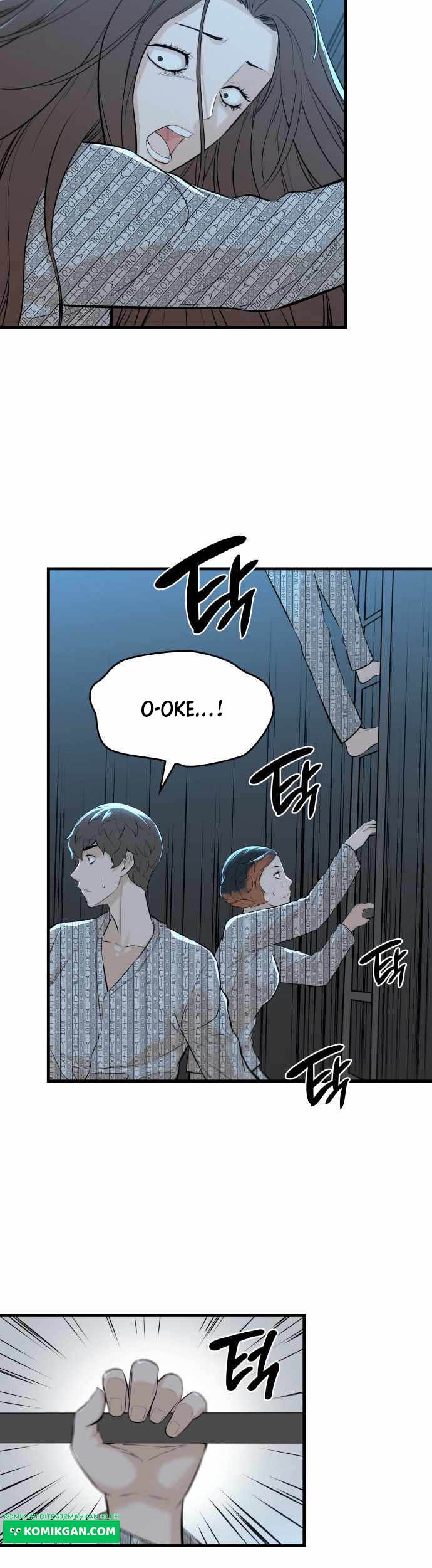 Closed Room Mafia Chapter 10 Gambar 6
