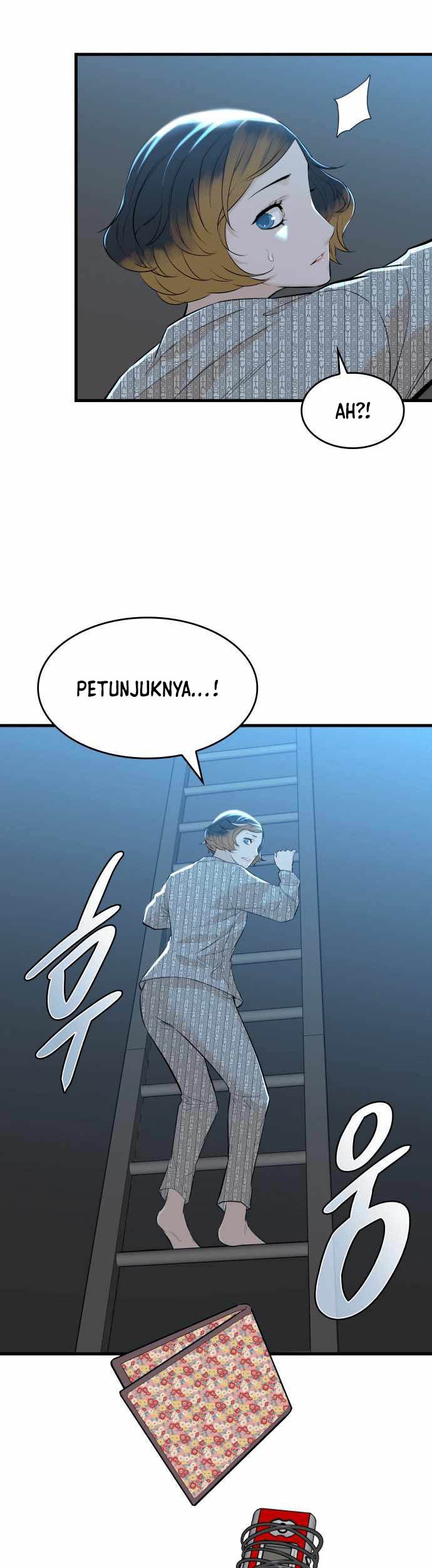 Closed Room Mafia Chapter 10 Gambar 9