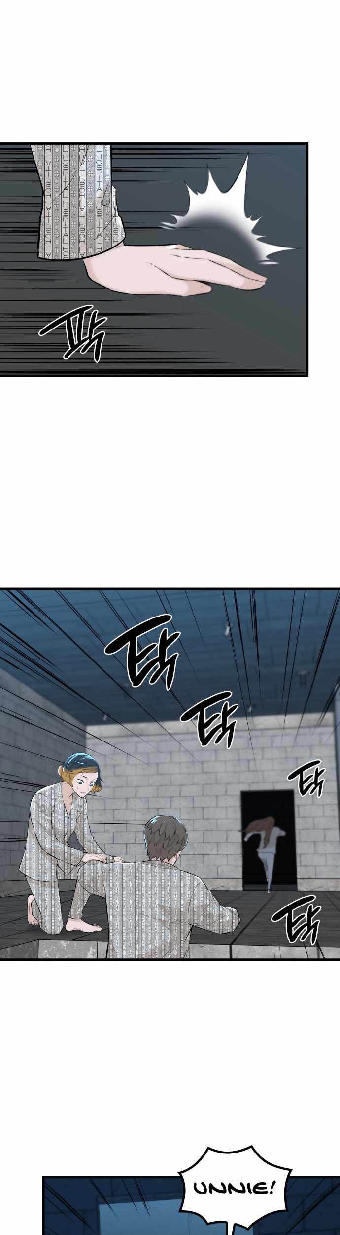 Closed Room Mafia Chapter 10 Gambar 15