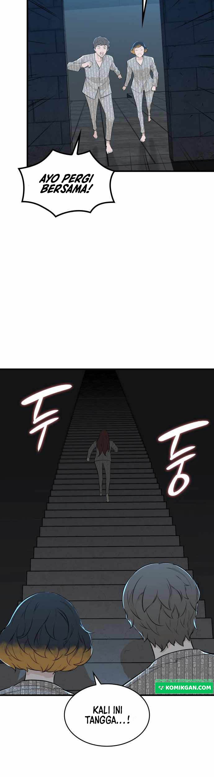 Closed Room Mafia Chapter 10 Gambar 16
