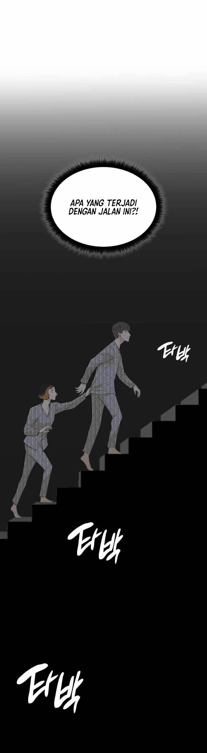 Closed Room Mafia Chapter 10 Gambar 17