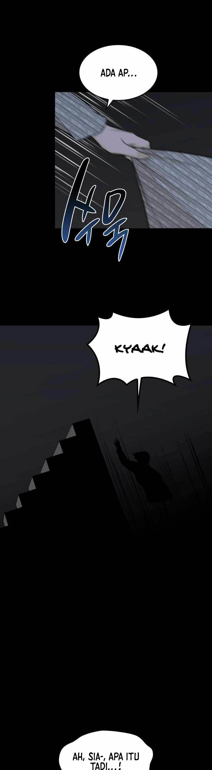 Closed Room Mafia Chapter 10 Gambar 20