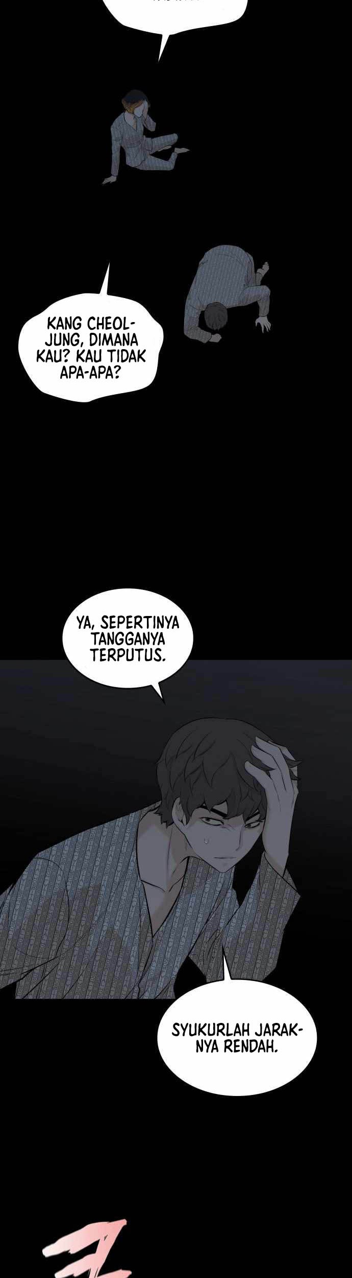 Closed Room Mafia Chapter 10 Gambar 21