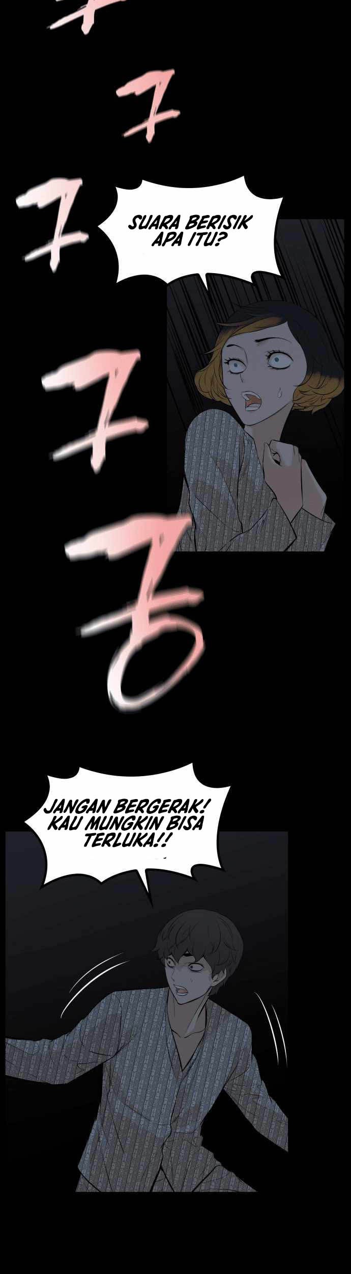 Closed Room Mafia Chapter 10 Gambar 22