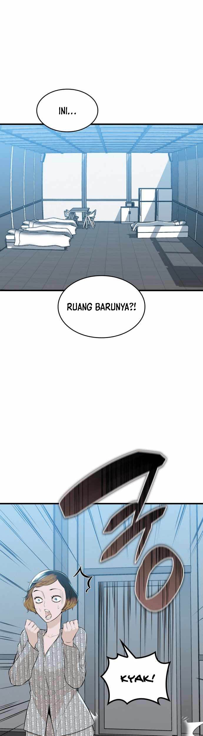 Closed Room Mafia Chapter 10 Gambar 28