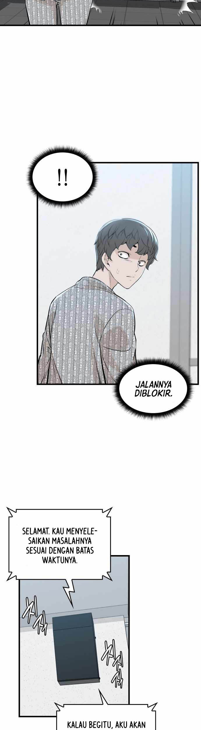 Closed Room Mafia Chapter 10 Gambar 29