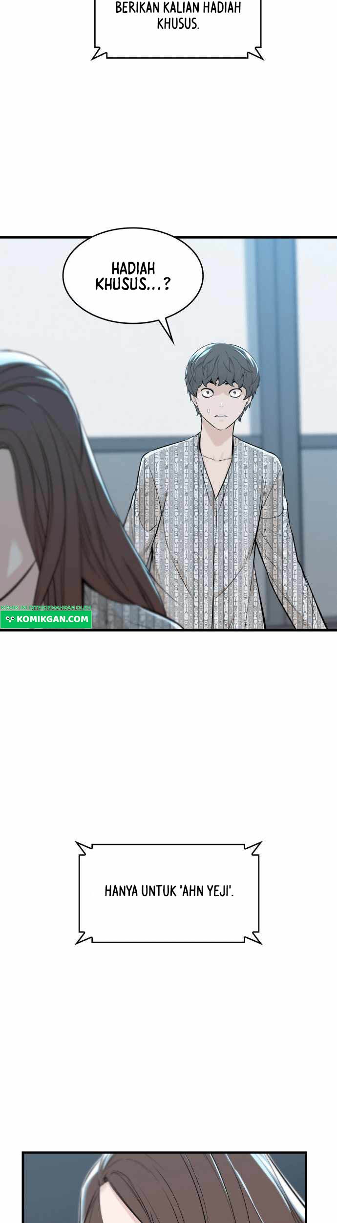 Closed Room Mafia Chapter 10 Gambar 30