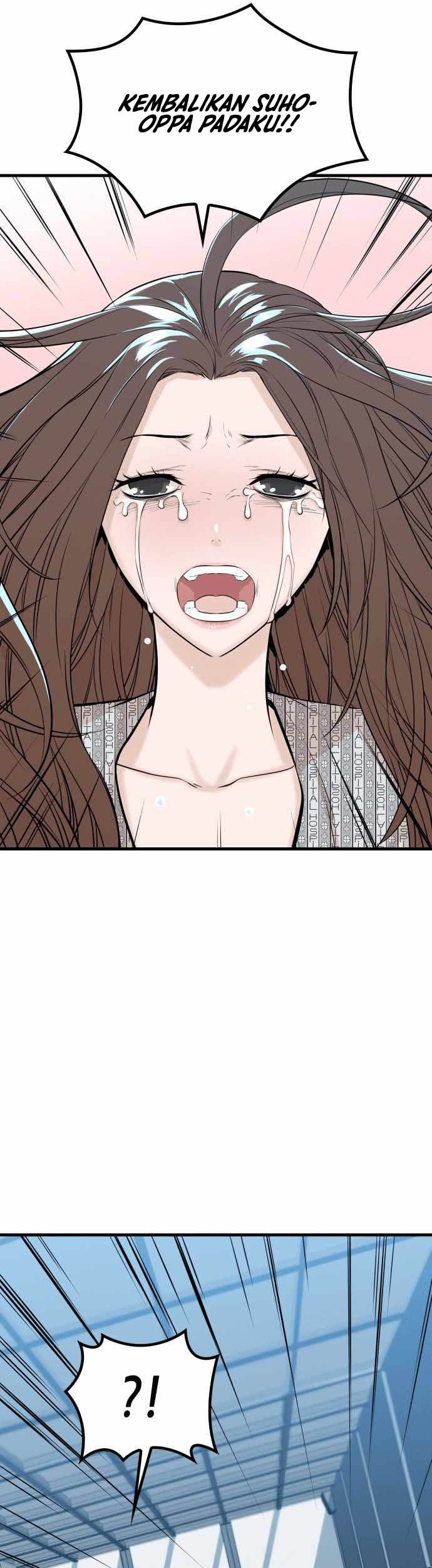 Closed Room Mafia Chapter 10 Gambar 32
