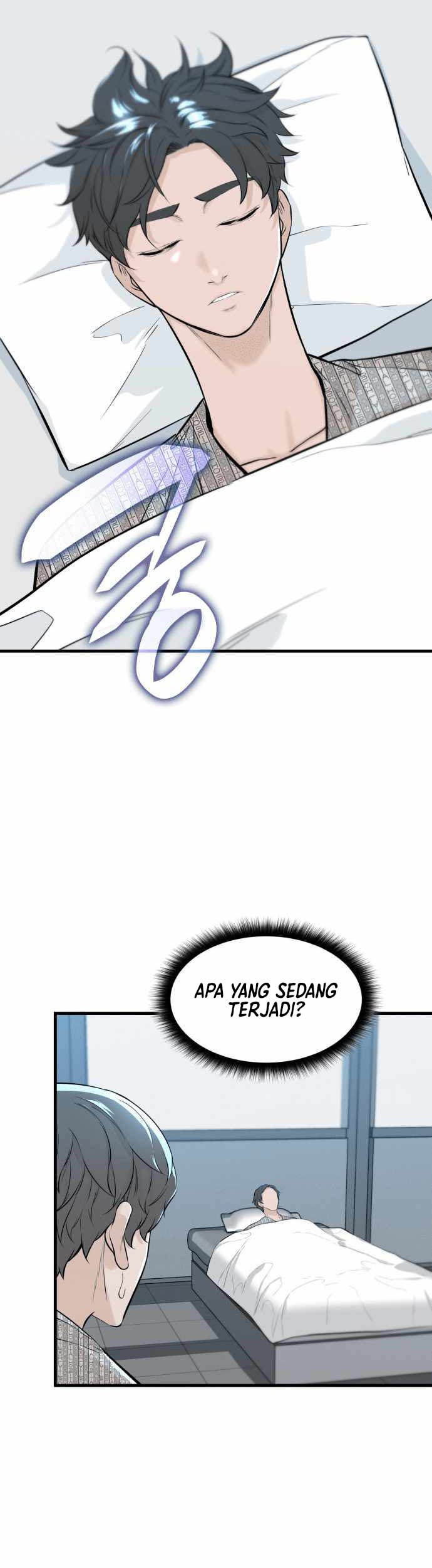 Closed Room Mafia Chapter 10 Gambar 34