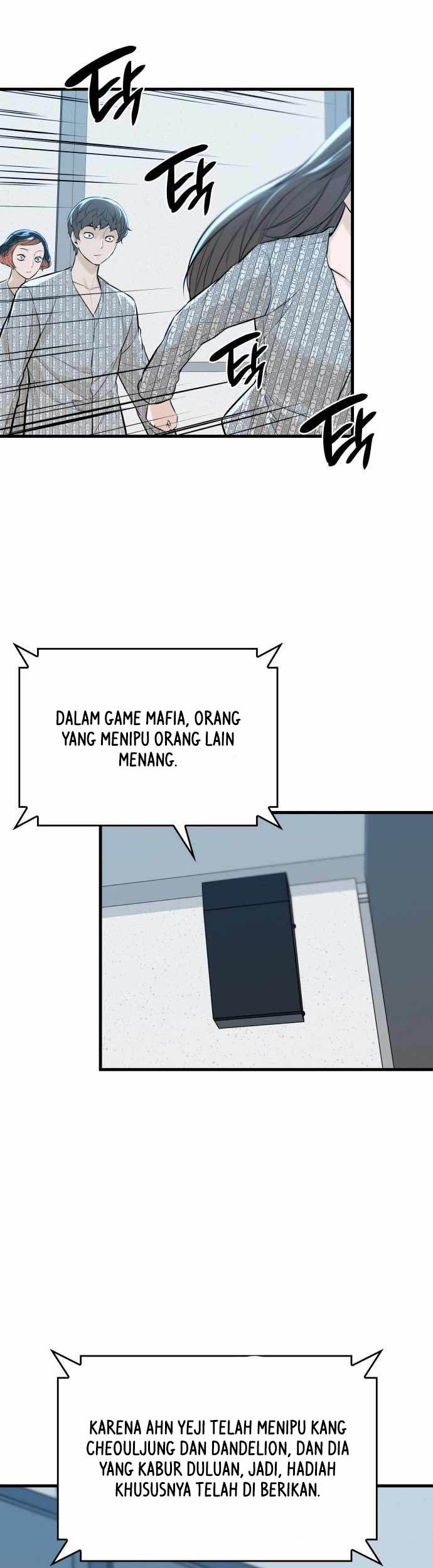 Closed Room Mafia Chapter 10 Gambar 35