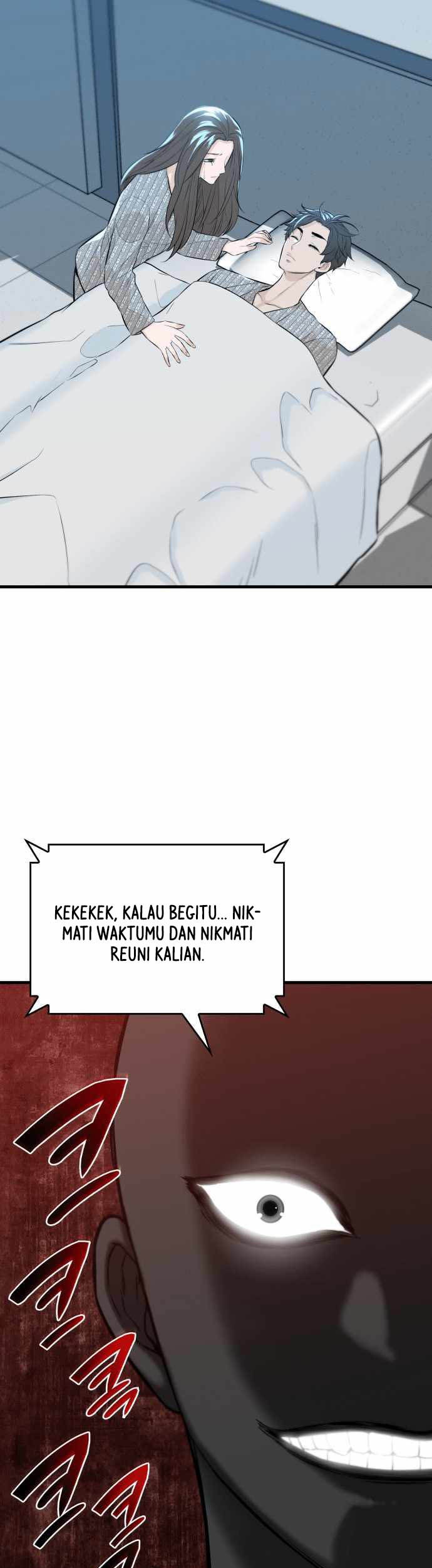 Closed Room Mafia Chapter 10 Gambar 36