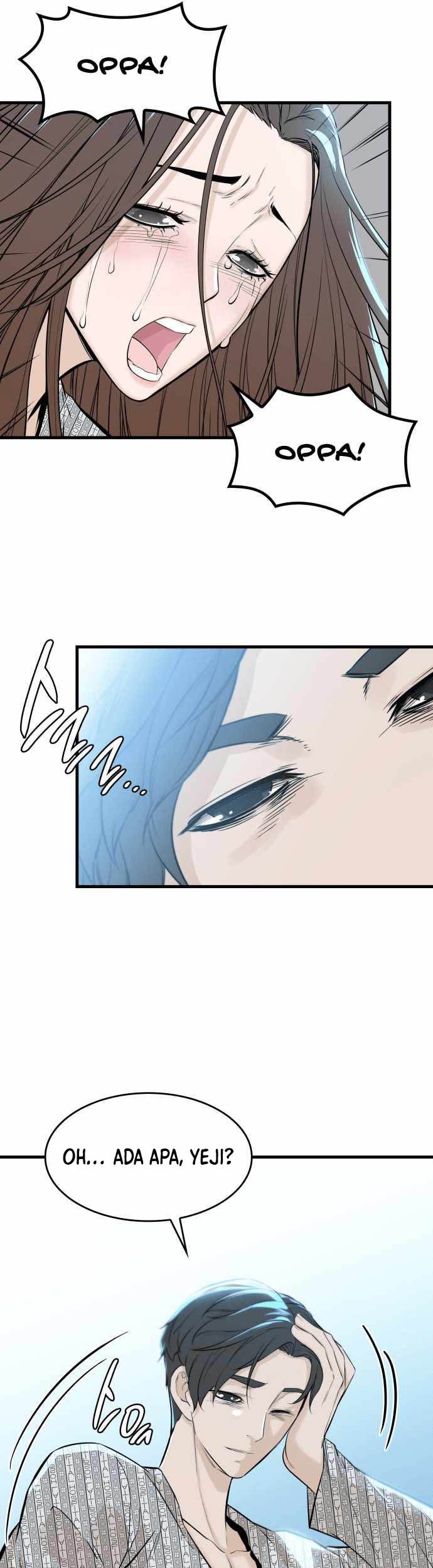 Closed Room Mafia Chapter 10 Gambar 38