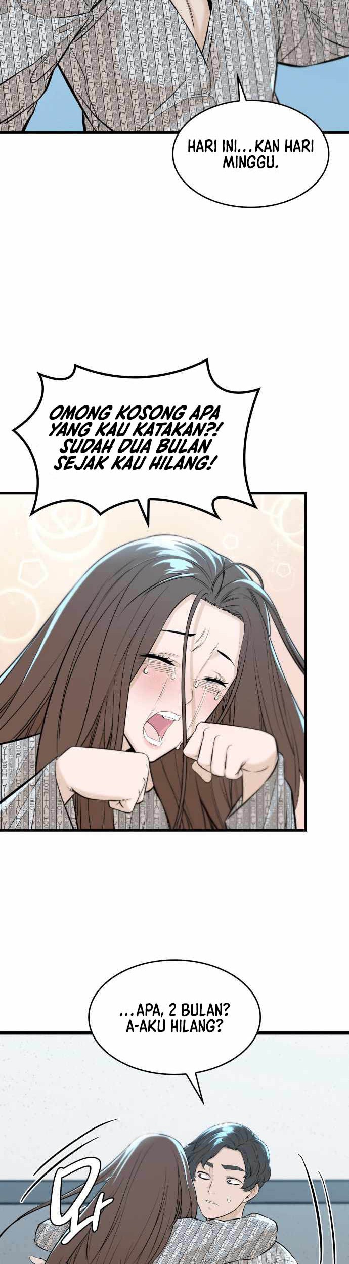 Closed Room Mafia Chapter 10 Gambar 39