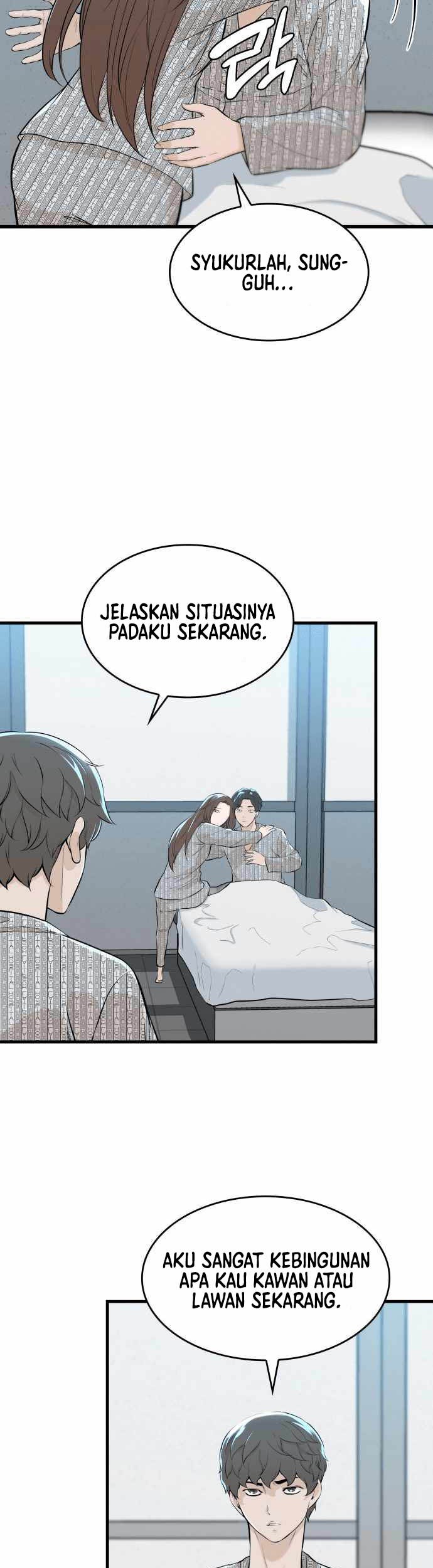 Closed Room Mafia Chapter 10 Gambar 40