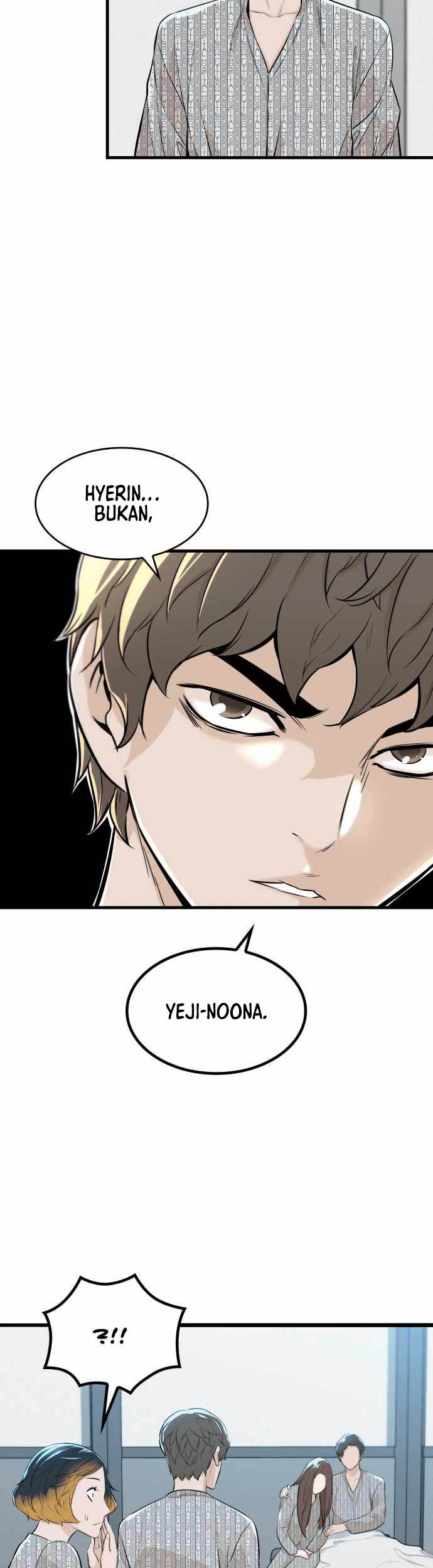 Closed Room Mafia Chapter 10 Gambar 41