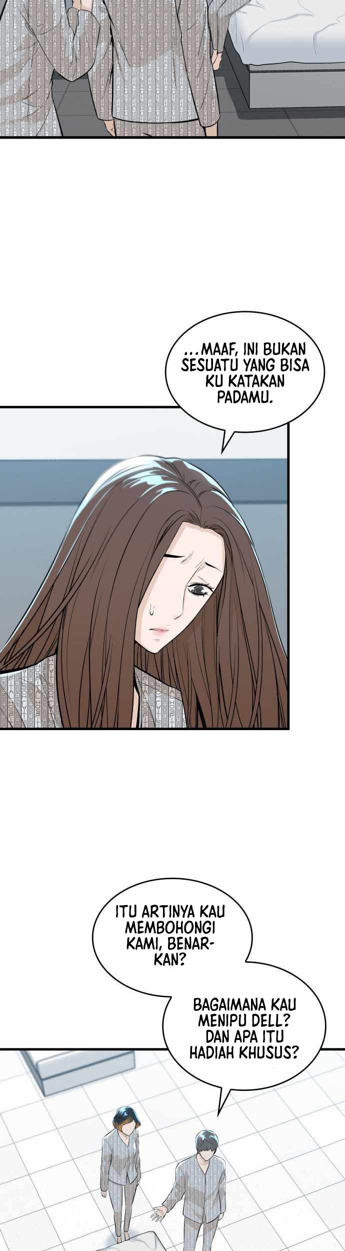 Closed Room Mafia Chapter 10 Gambar 42