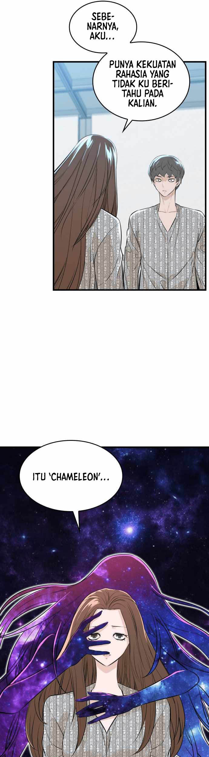 Closed Room Mafia Chapter 10 Gambar 44