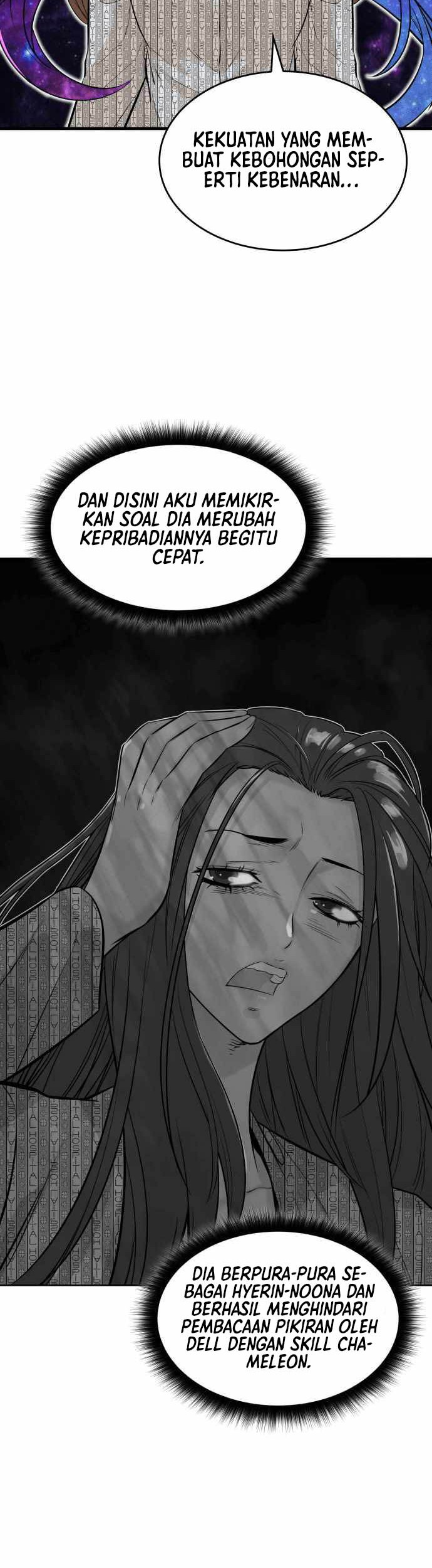 Closed Room Mafia Chapter 10 Gambar 45