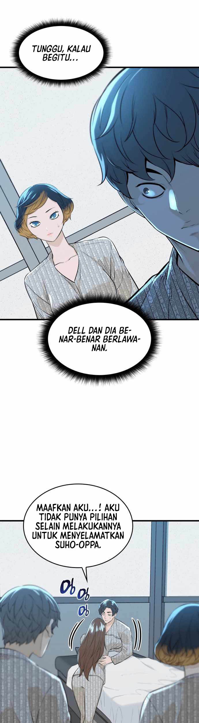 Closed Room Mafia Chapter 10 Gambar 46