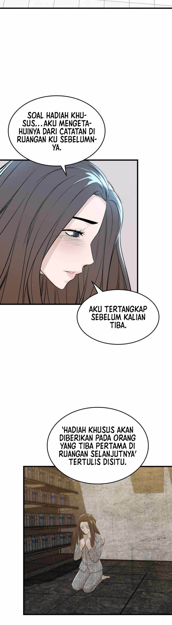 Closed Room Mafia Chapter 10 Gambar 48