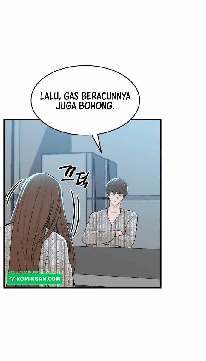 Closed Room Mafia Chapter 10 Gambar 49
