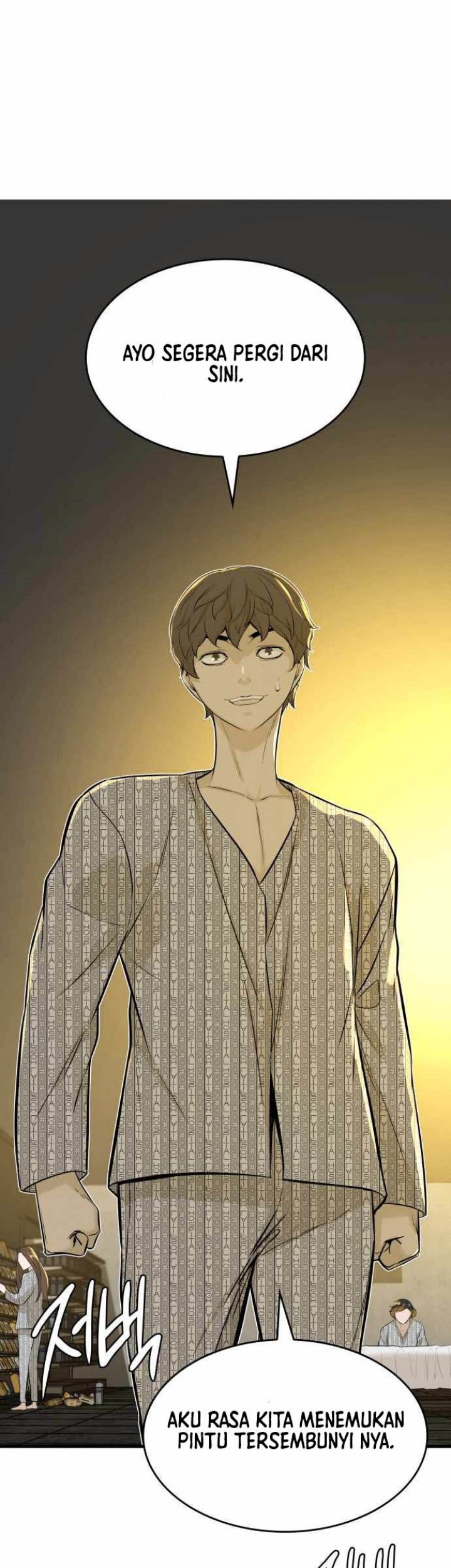 Closed Room Mafia Chapter 09 Gambar 49