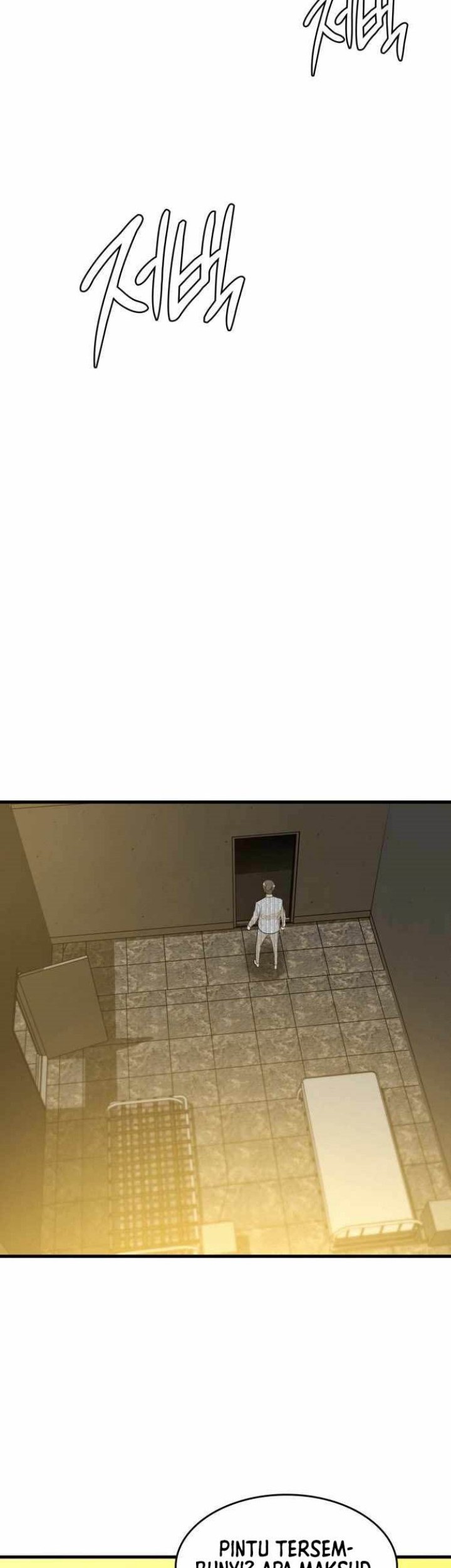 Closed Room Mafia Chapter 09 Gambar 50