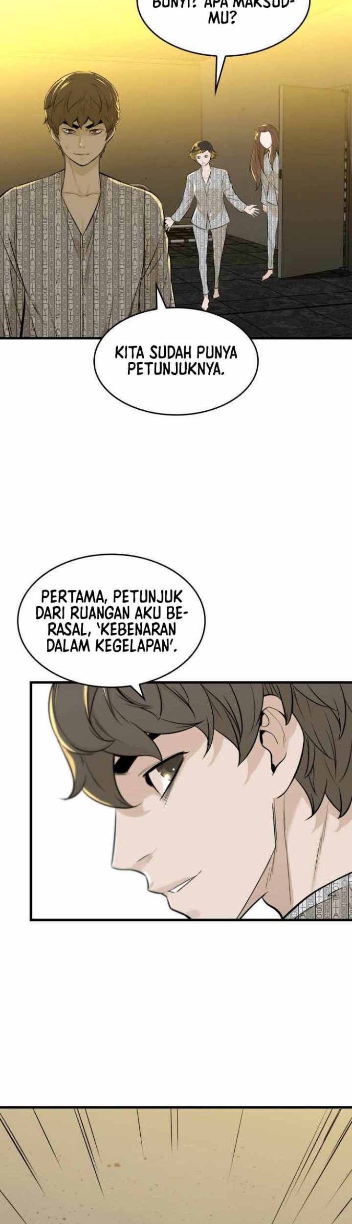 Closed Room Mafia Chapter 09 Gambar 51