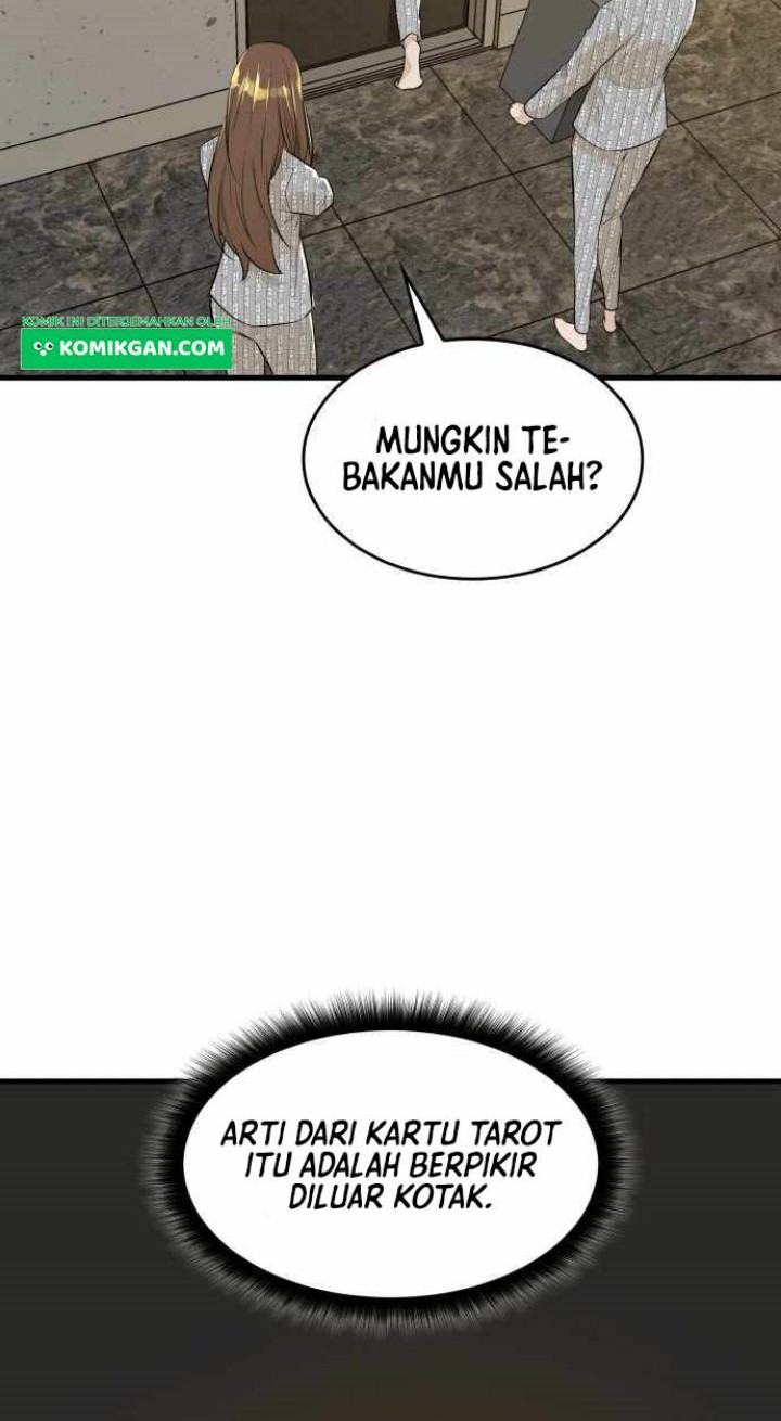 Closed Room Mafia Chapter 09 Gambar 54