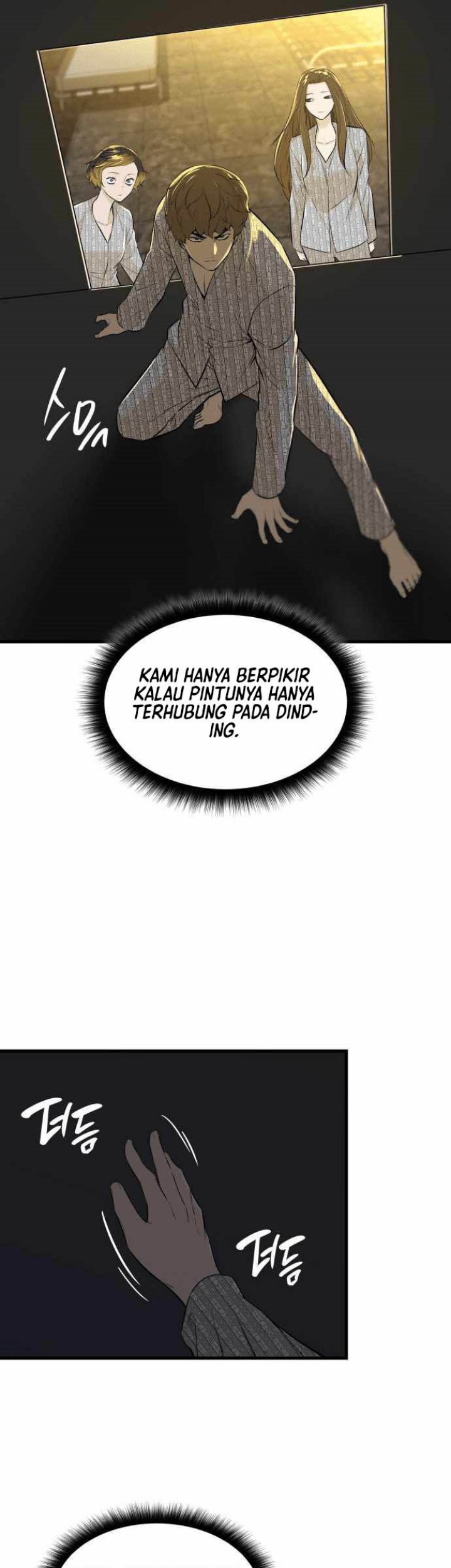 Closed Room Mafia Chapter 09 Gambar 55