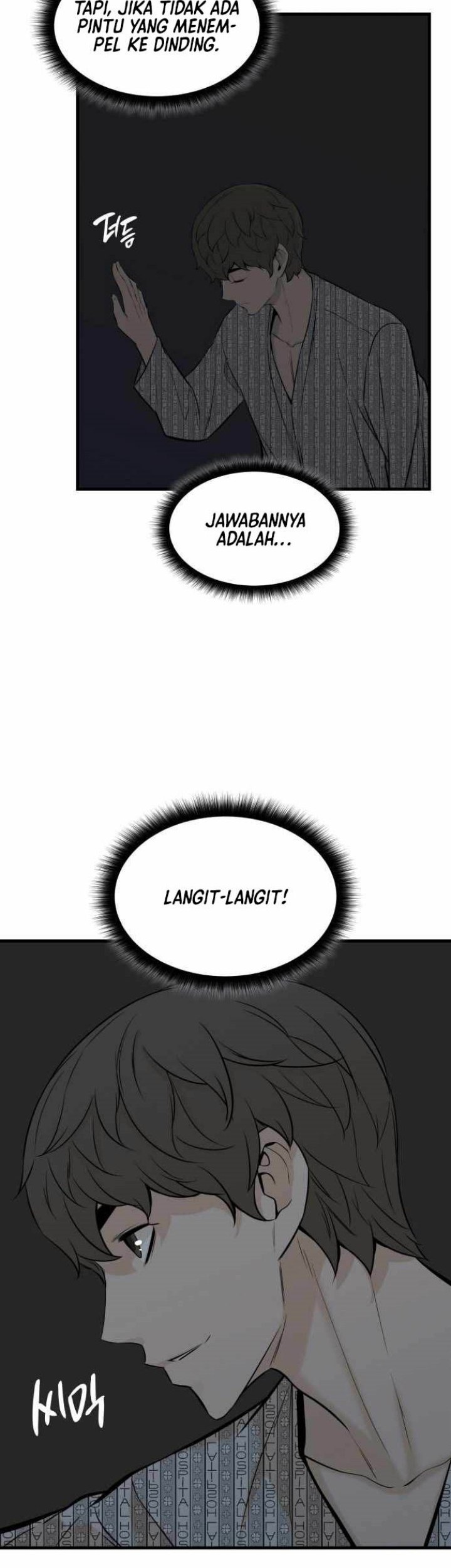 Closed Room Mafia Chapter 09 Gambar 56