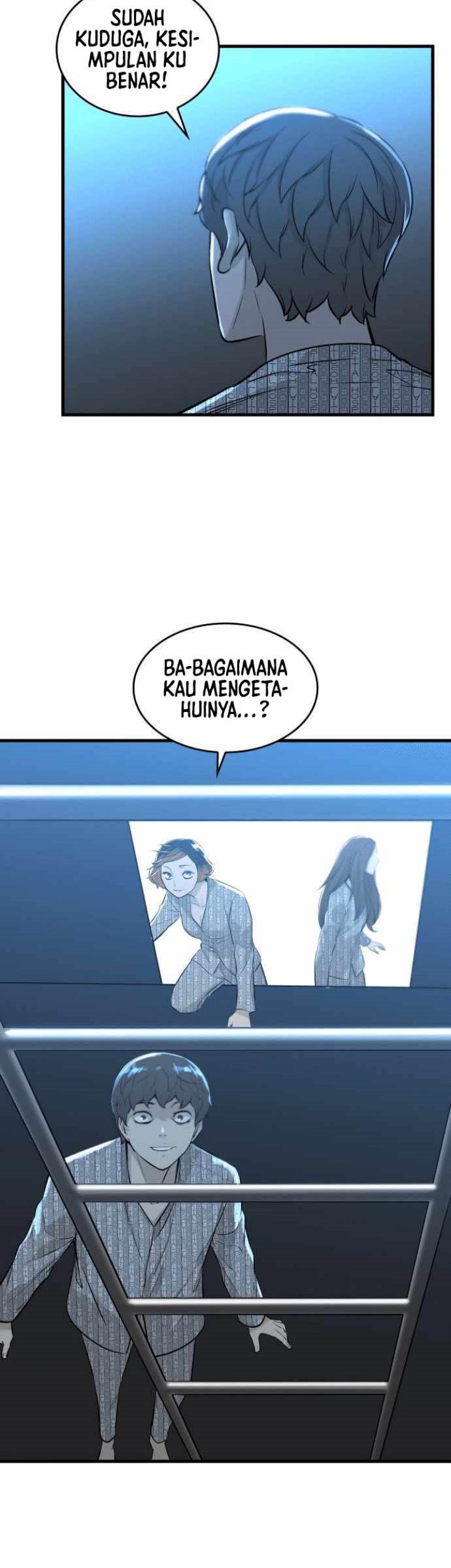 Closed Room Mafia Chapter 09 Gambar 59