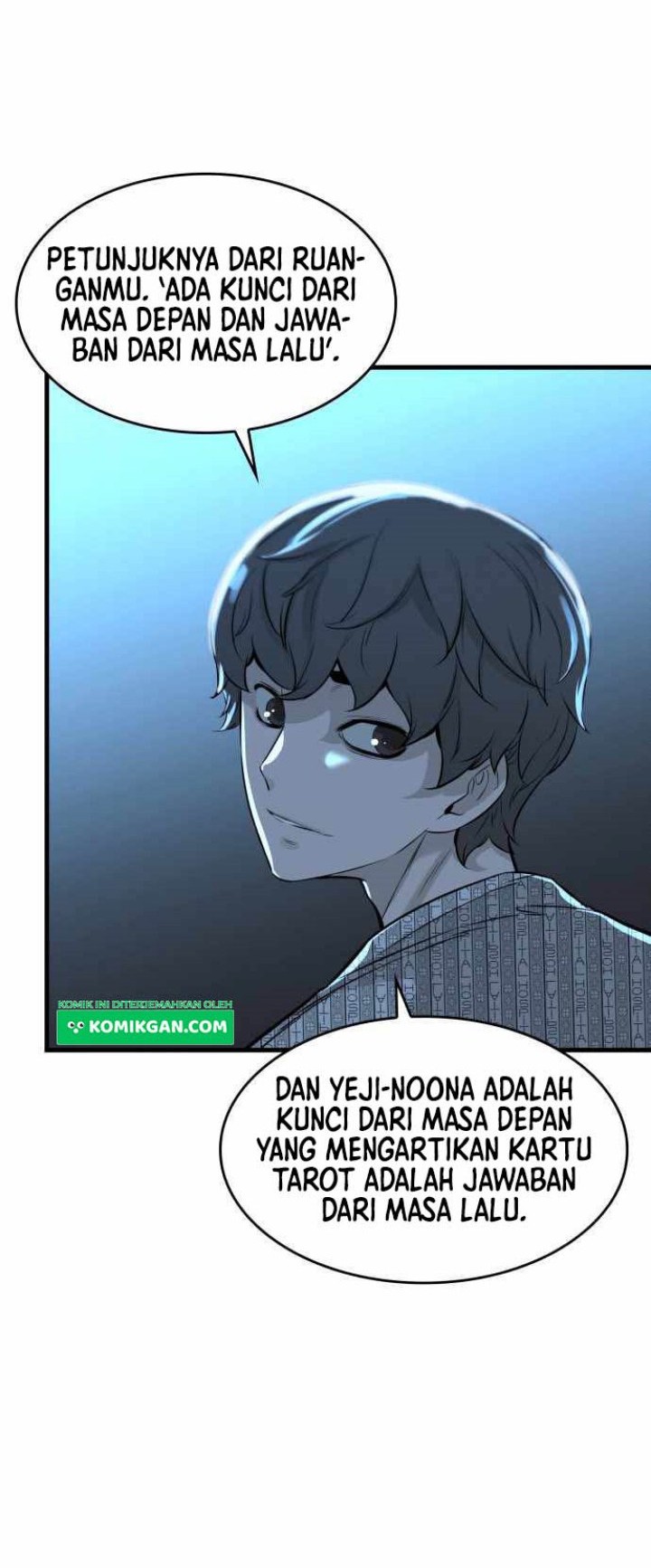 Closed Room Mafia Chapter 09 Gambar 60