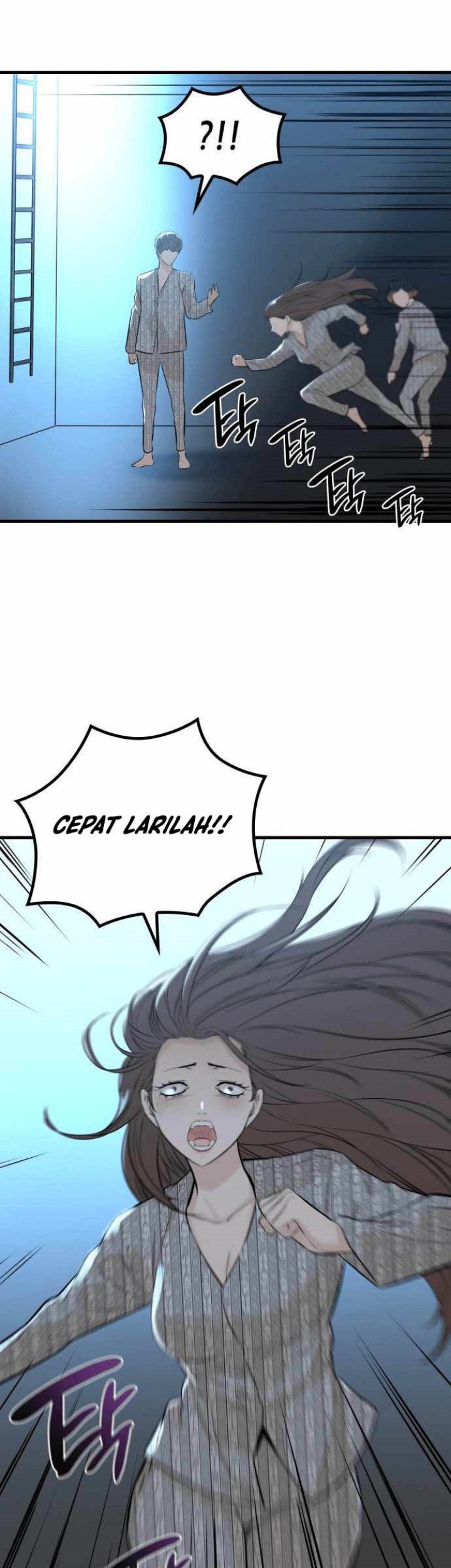 Closed Room Mafia Chapter 09 Gambar 62