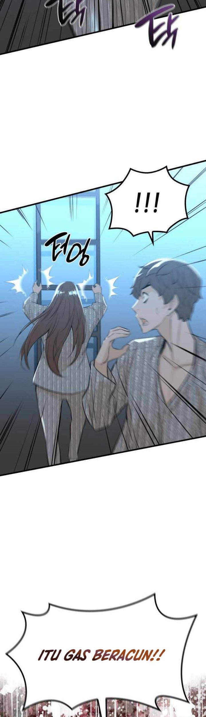 Closed Room Mafia Chapter 09 Gambar 63